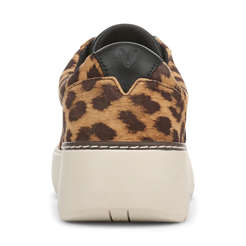 Kearny Lace Up Sneaker 2.0 - Leopard