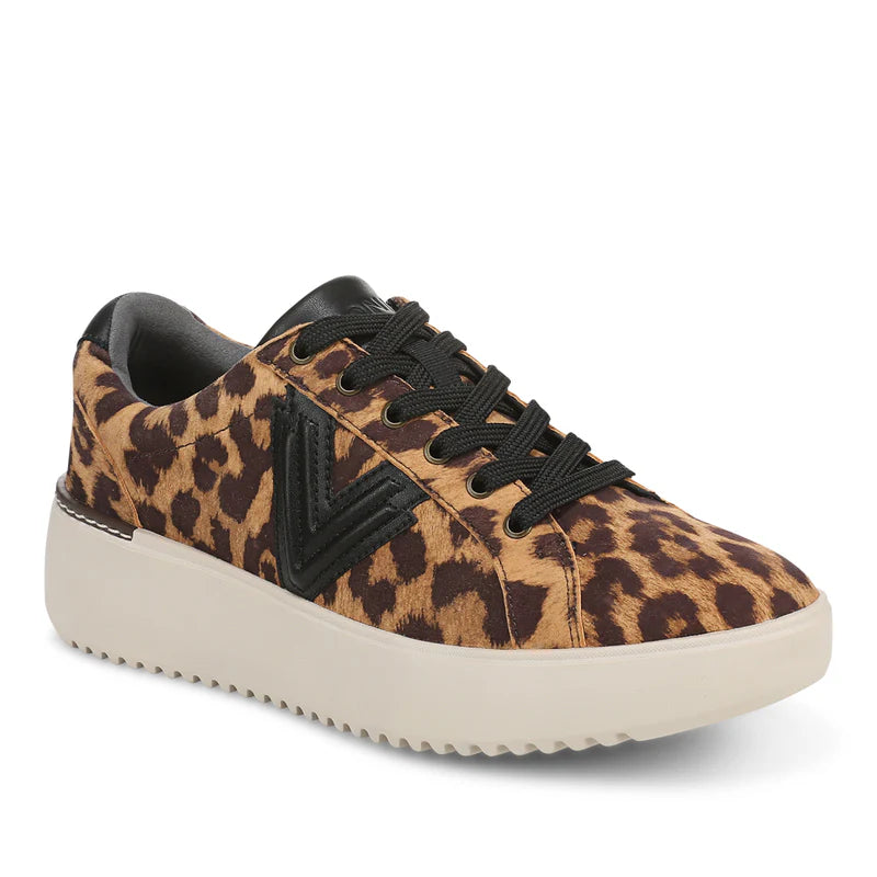 Kearny Lace Up Sneaker 2.0 - Leopard