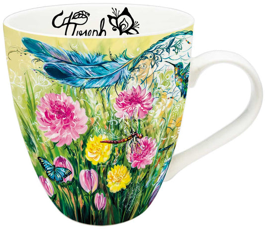 Dreamcatcher 18oz. Mug