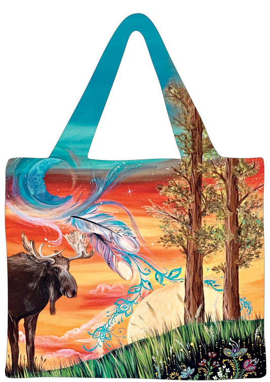 Harvest Sun - Reusable Shopping Bag