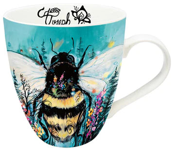 Bumble Bee 18oz. Mug