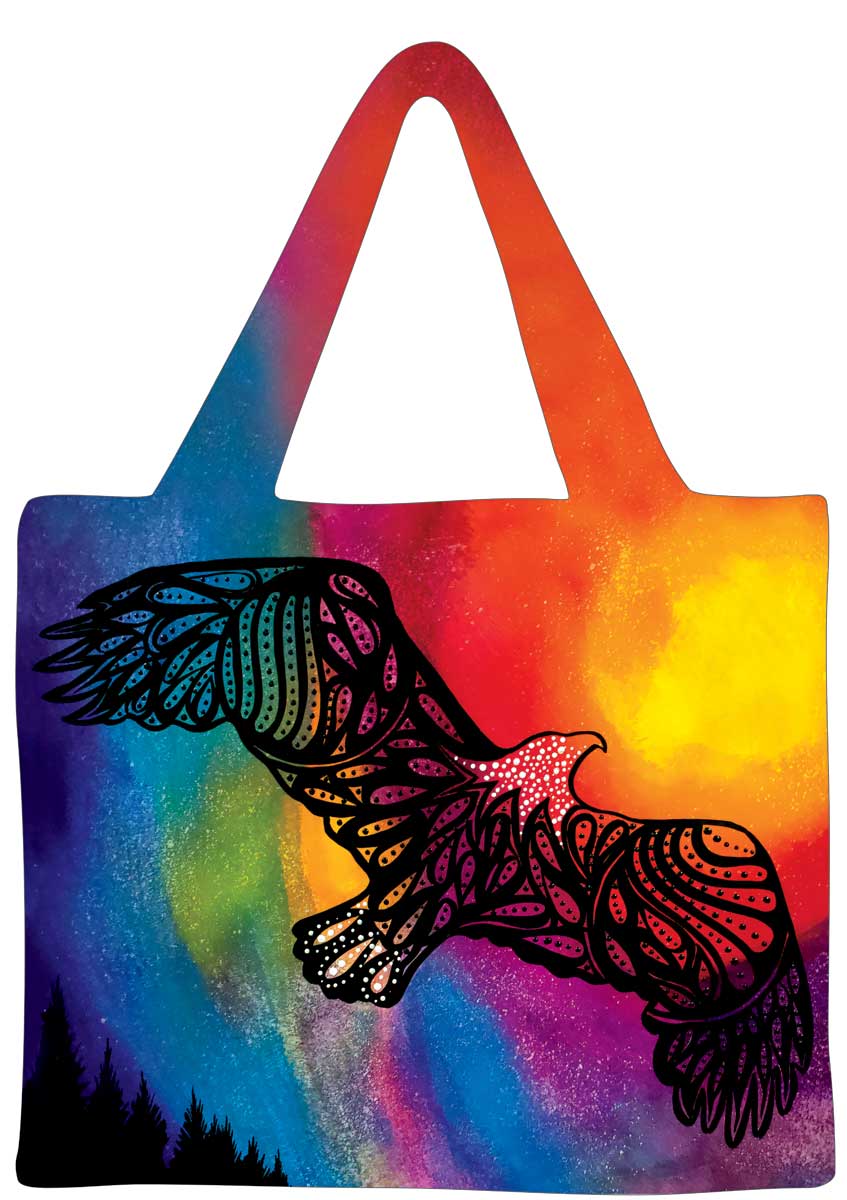 Eagle Medicine - Reusable Shopping Bag