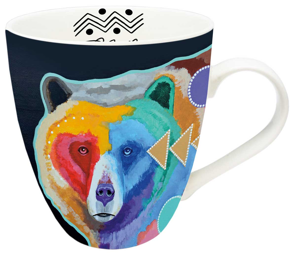 Just Thinking 18oz. Mug
