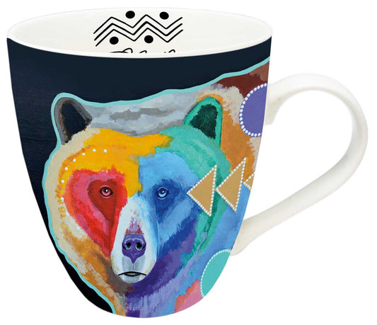 Just Thinking 18oz. Mug