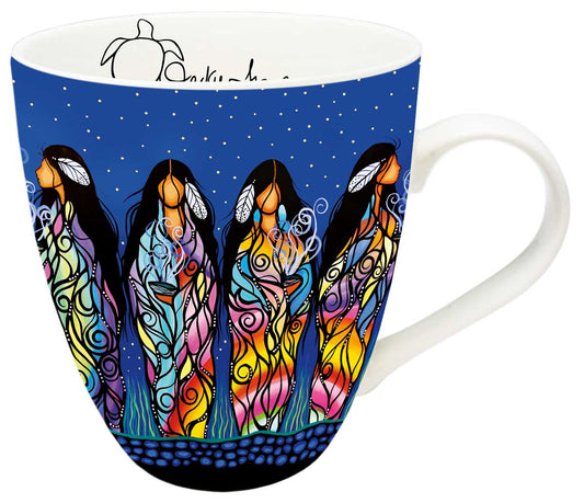 Bringing Good Medicine 18oz. Mug
