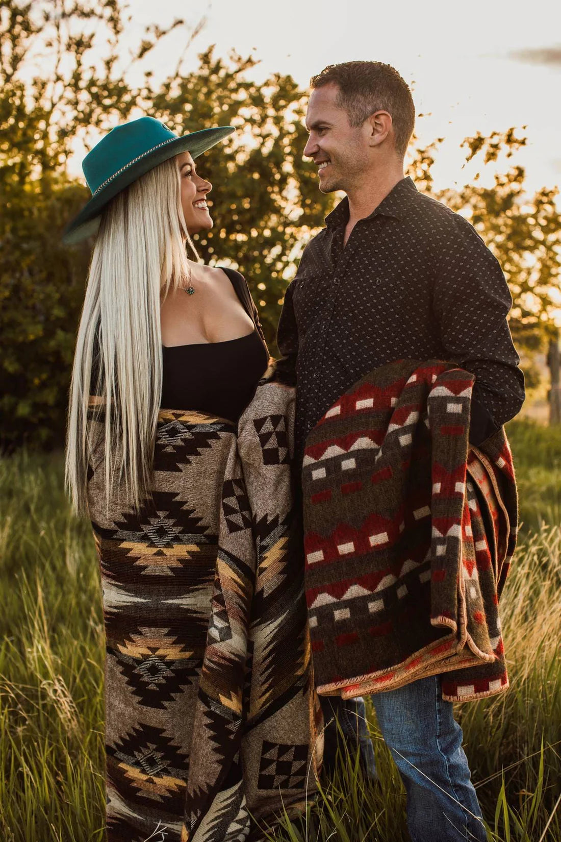 Sierra Softness Alpaca Throw Blanket