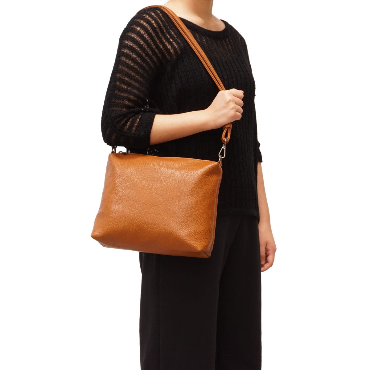 Cecilia 2-in-1 Reversible Hobo Bag