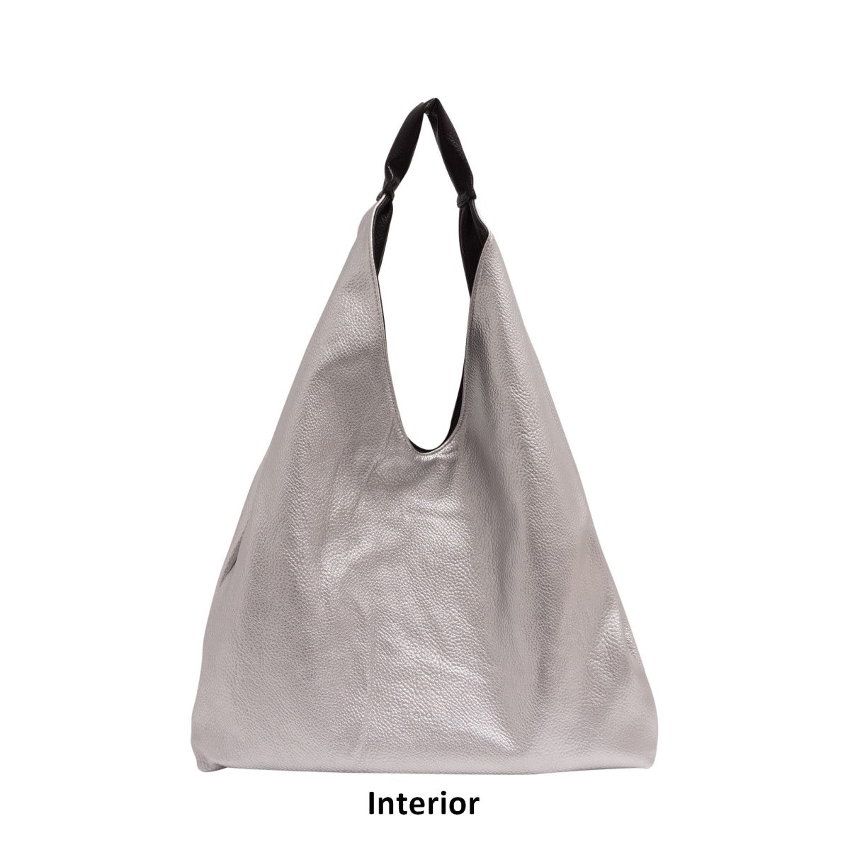 Cecilia 2-in-1 Reversible Hobo Bag