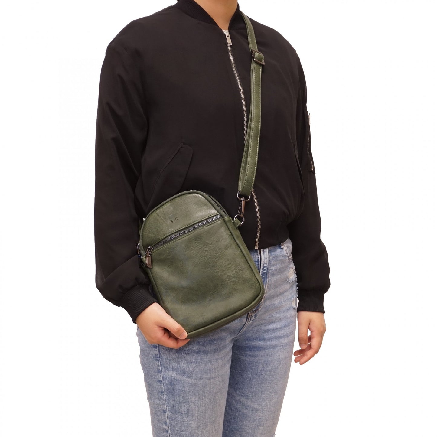 Perla Crossbody Purse