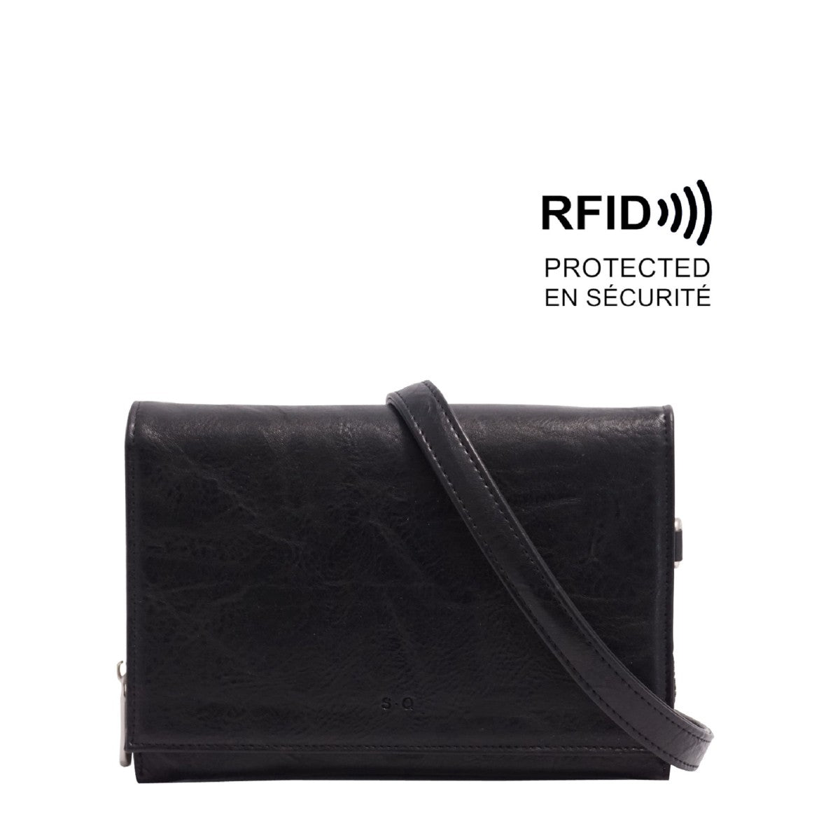 Nita Crossbody Wallet