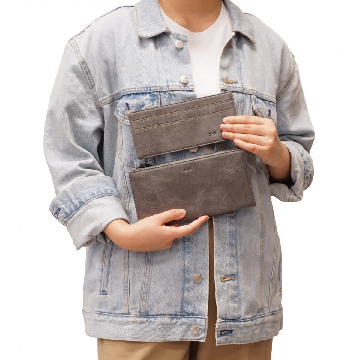 Scottie 2-in-1 Wallet