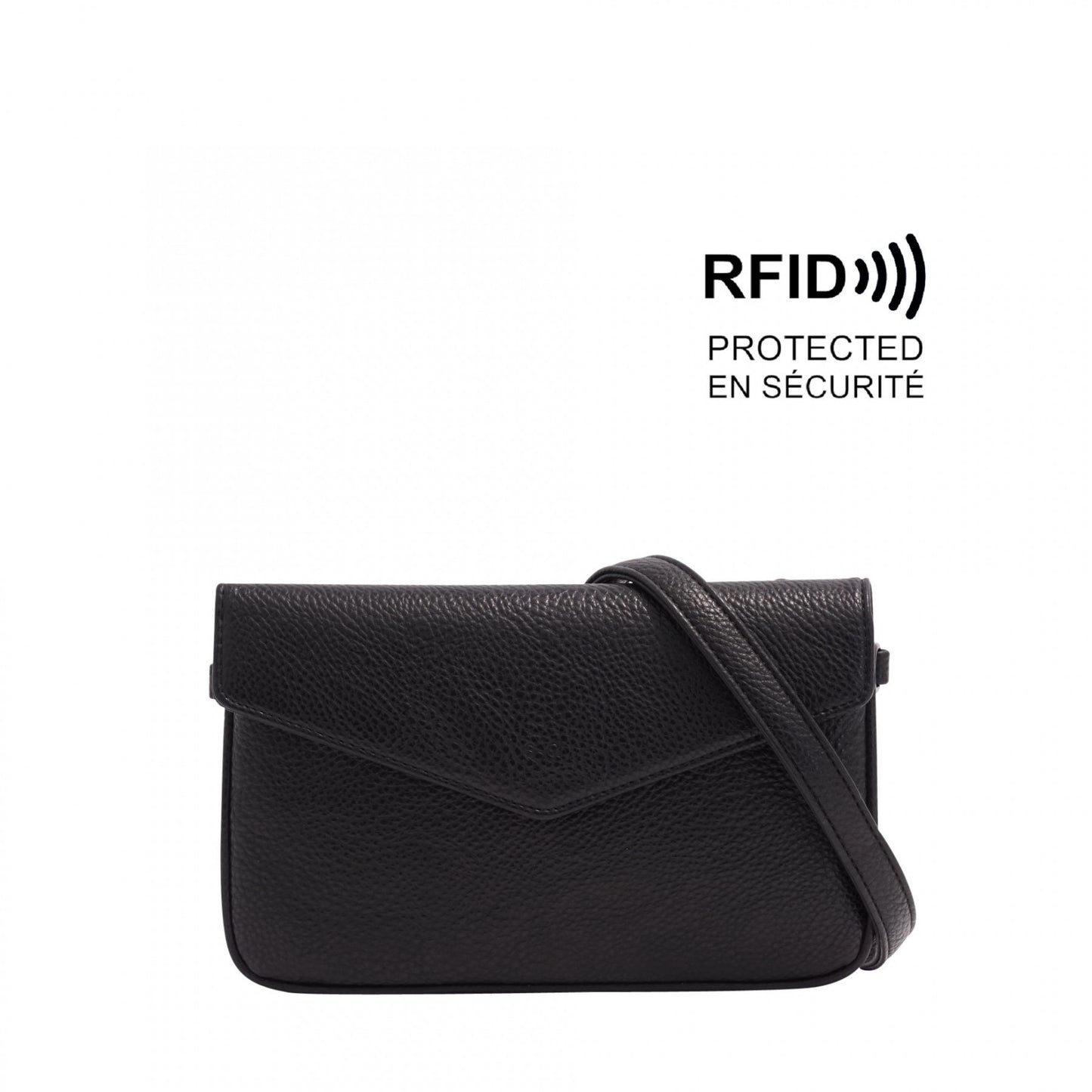 Luxury Crossbody Wallet
