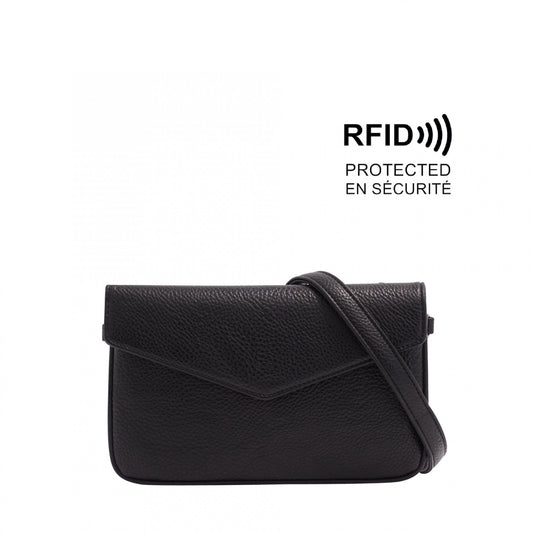 Luxury Crossbody Wallet