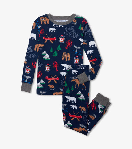 True North Kids Pyjama Set