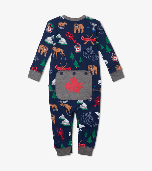 True North Infant Union Suit