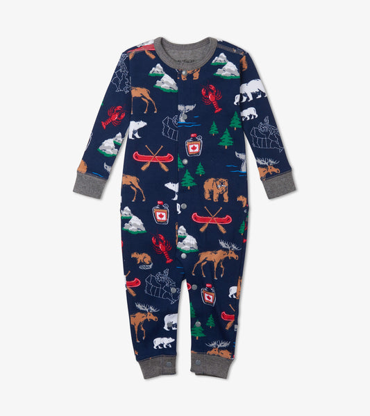 True North Infant Union Suit
