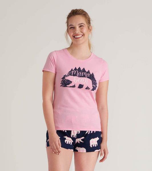Mama Bear - Women's Tee