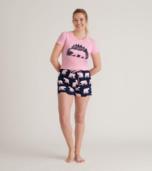 Mama Bear - Women's Tee