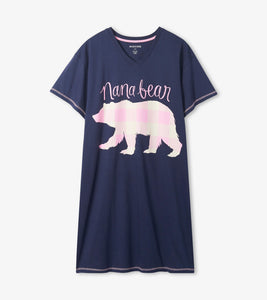 Nana Bear Sleepshirt