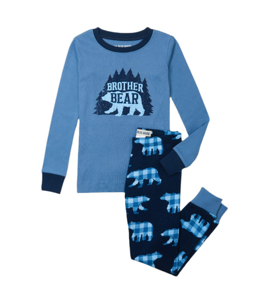 Brother Bear Kids Pyjama Set