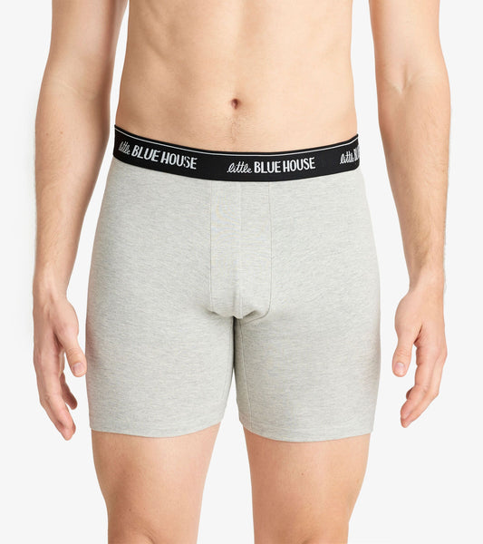 Pitching a Tent Men's Boxer Briefs