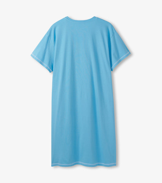 Downward Dog Women's Sleepshirt