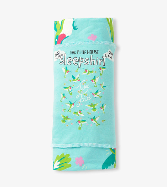 Hummingbird Women's Sleepshirt