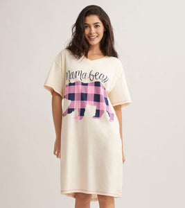 Mama Bear Women's Sleepshirt