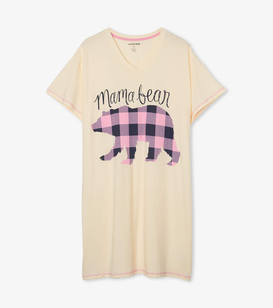 Mama Bear Women's Sleepshirt