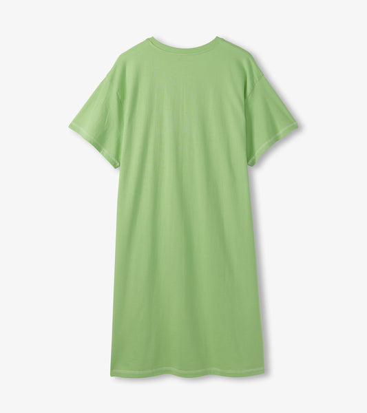 Falling to Sheep Women's Sleepshirt