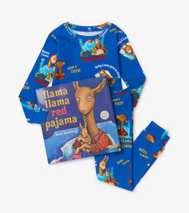 Llama Llama Red Pyjama & Book Set