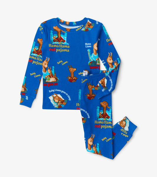 Llama Llama Red Pyjama & Book Set