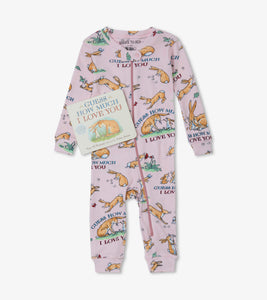 Guess How Much I Love You Infant Pyjama & Book Set