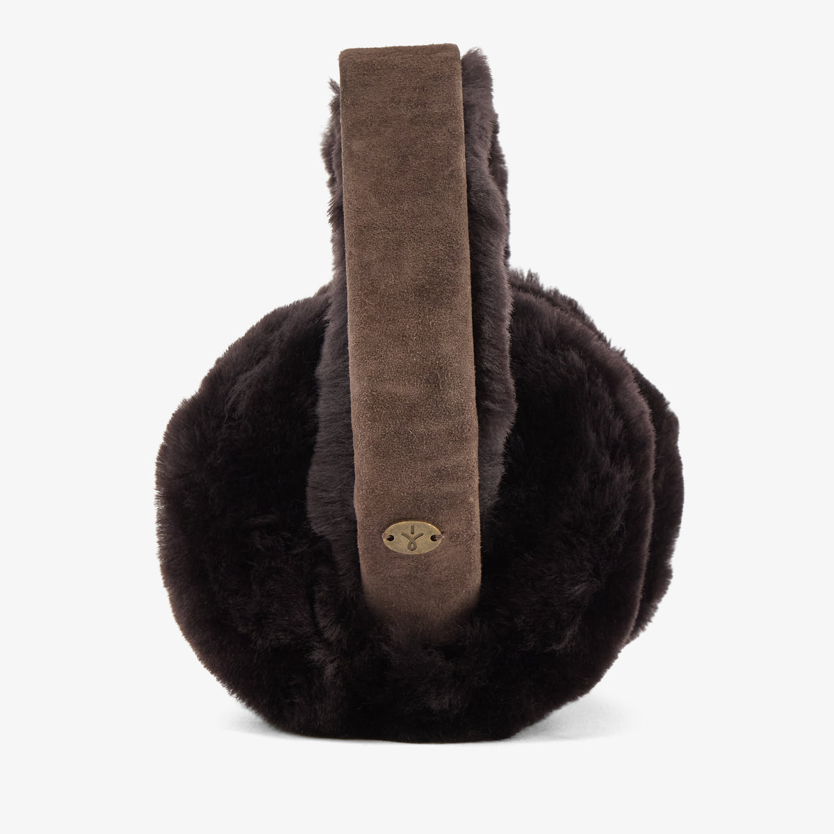 Angahook Earmuffs - Chocolate