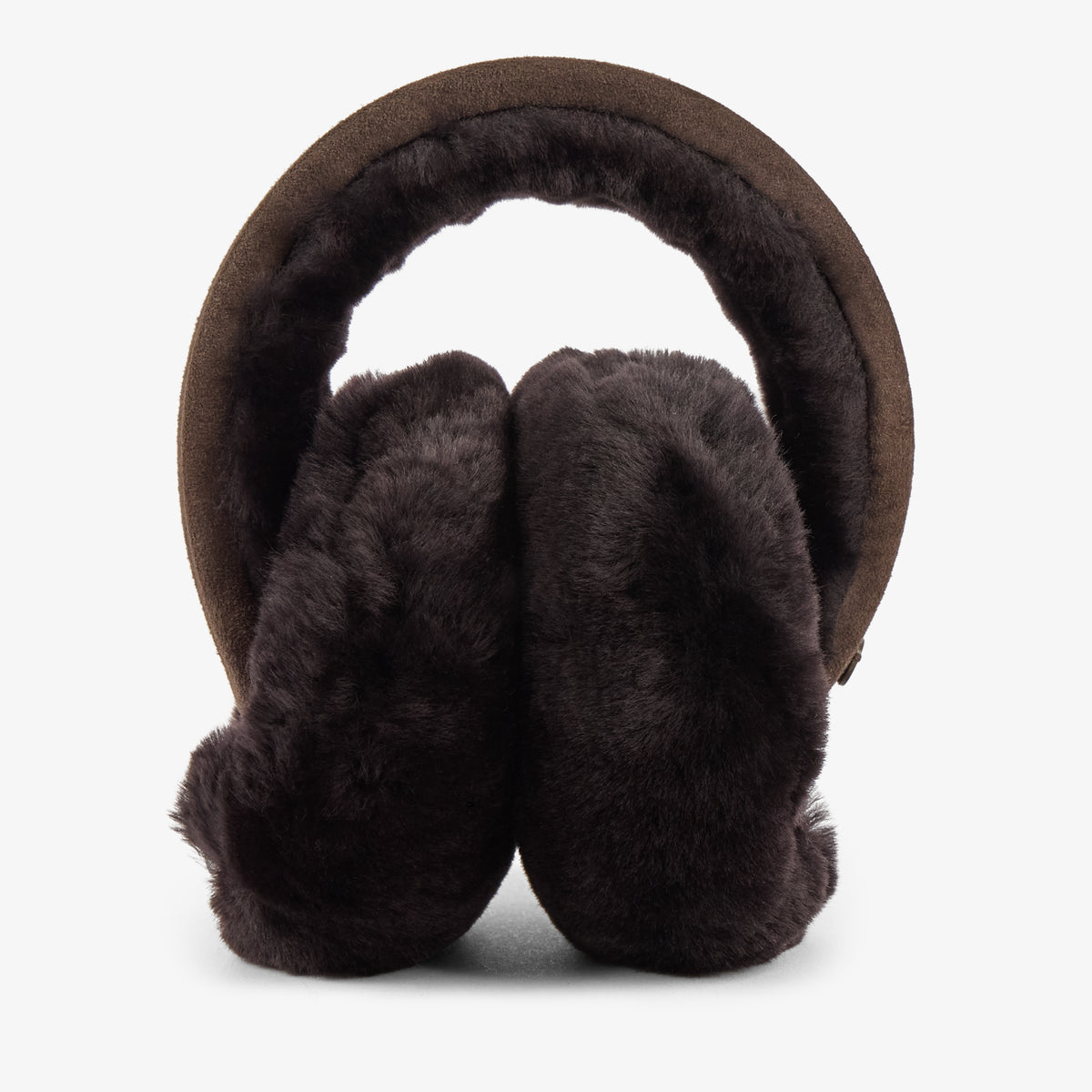 Angahook Earmuffs - Chocolate