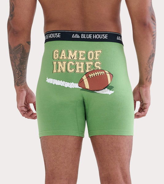 Game of Inches Boxer Brief