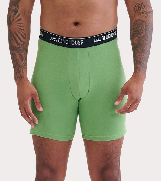 Game of Inches Boxer Brief