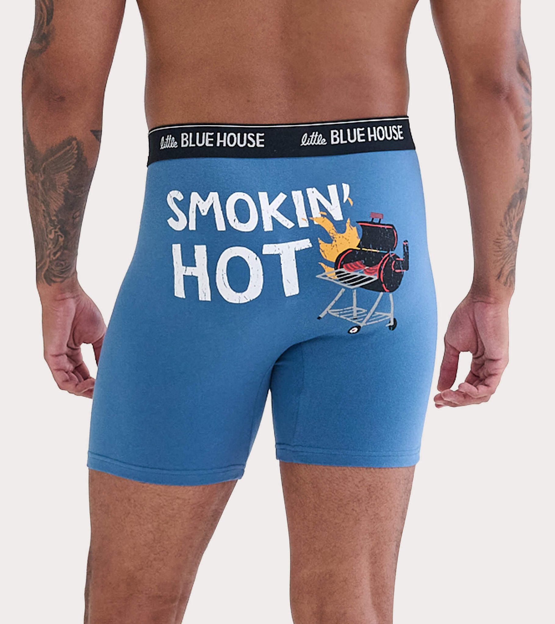 Smokin' Hot Boxer Brief