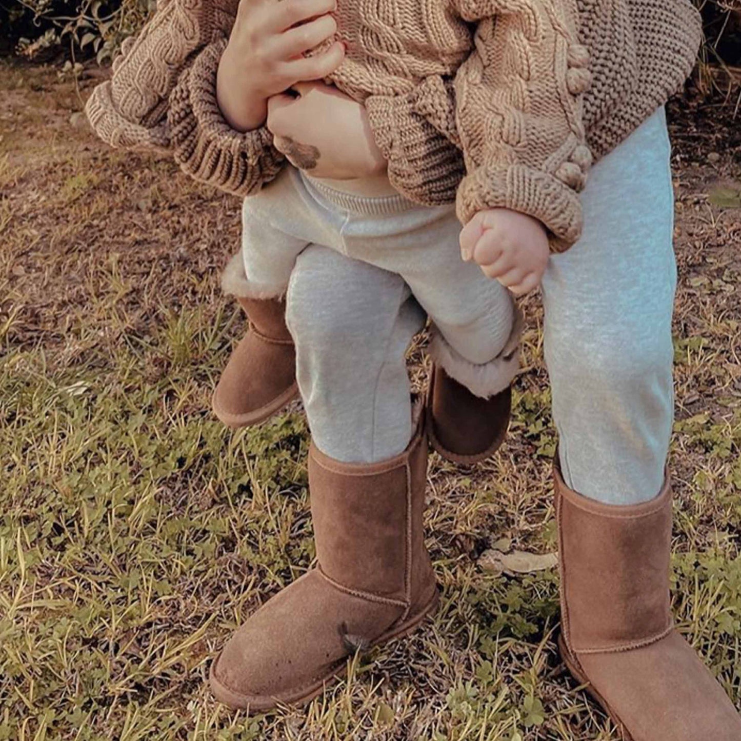 Wallaby Low Kids Boot