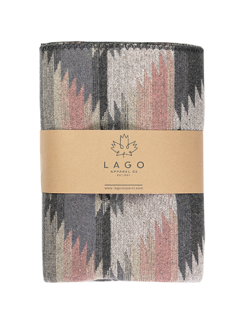 Aztec Blankets - (3 colors)
