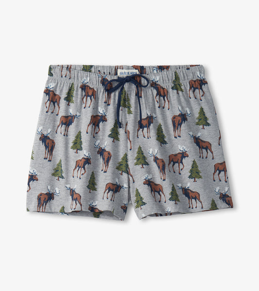 Wild Moose Women's Sleep Shorts
