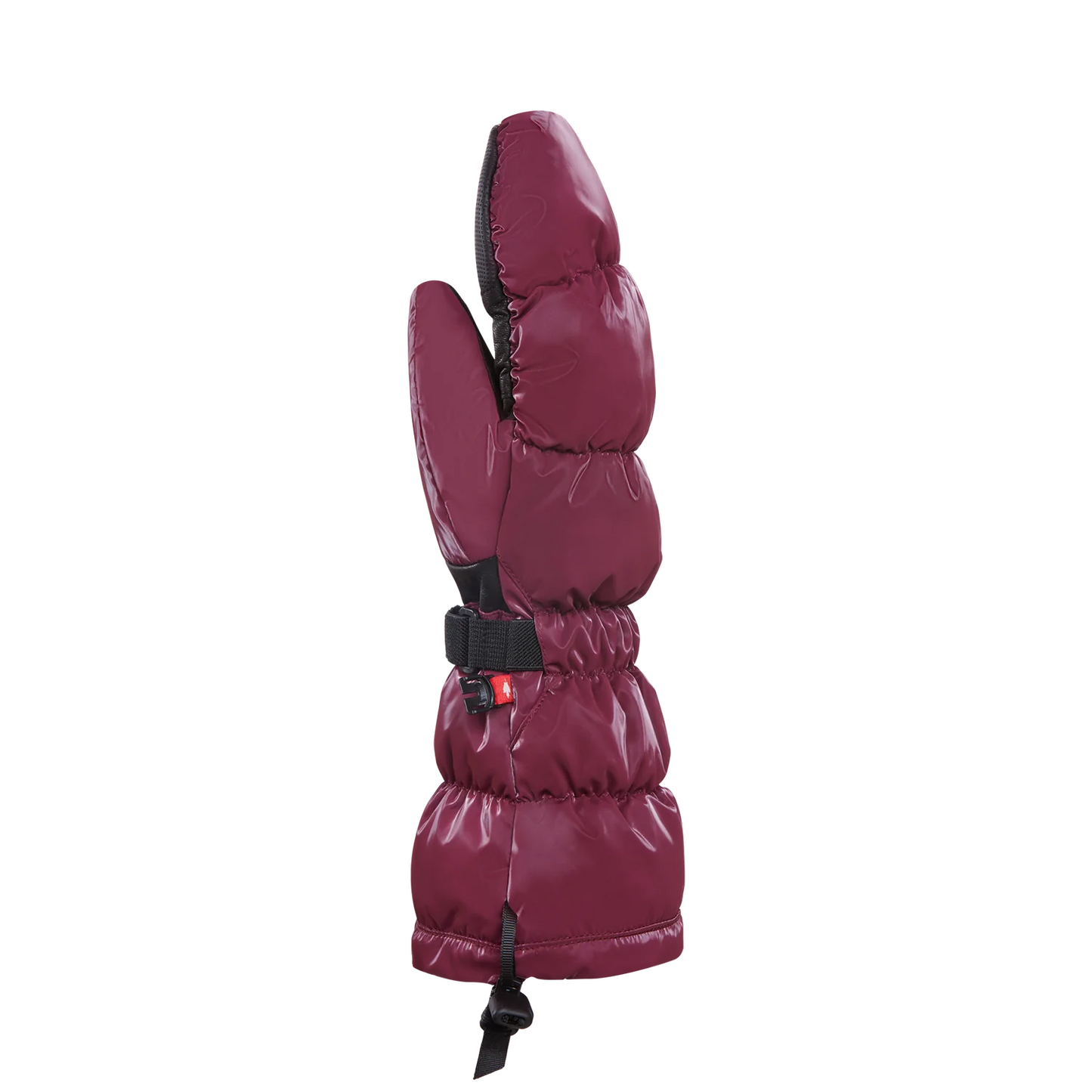 Snazzy Women's Mitt - Rosewood Red