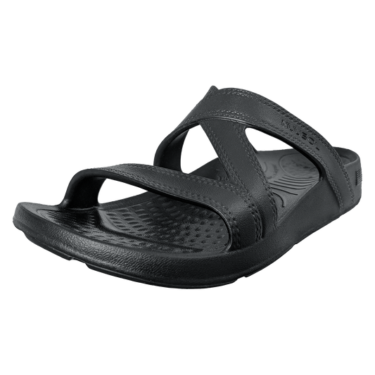 Hailey Slide - Black