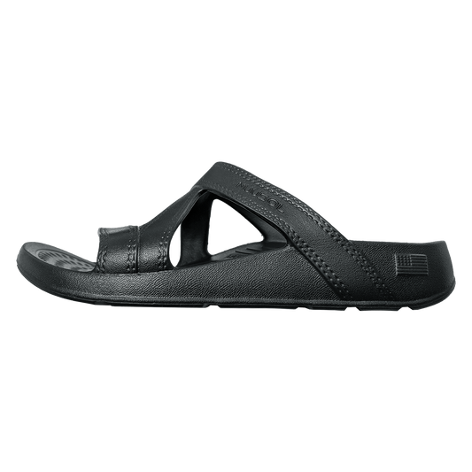 Hailey Slide - Black