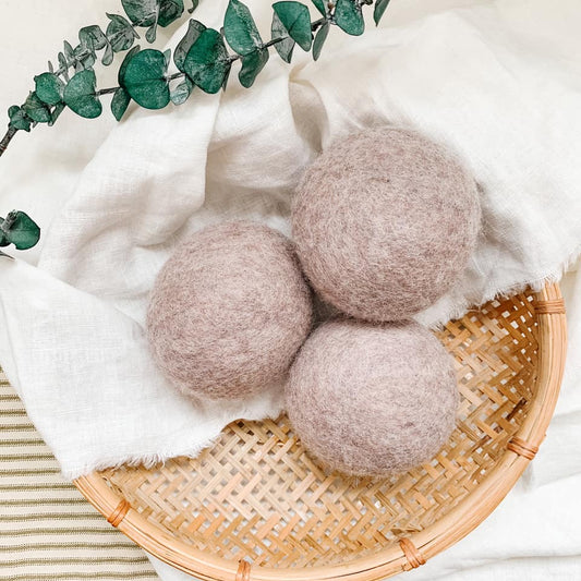 Wool Dryer Balls