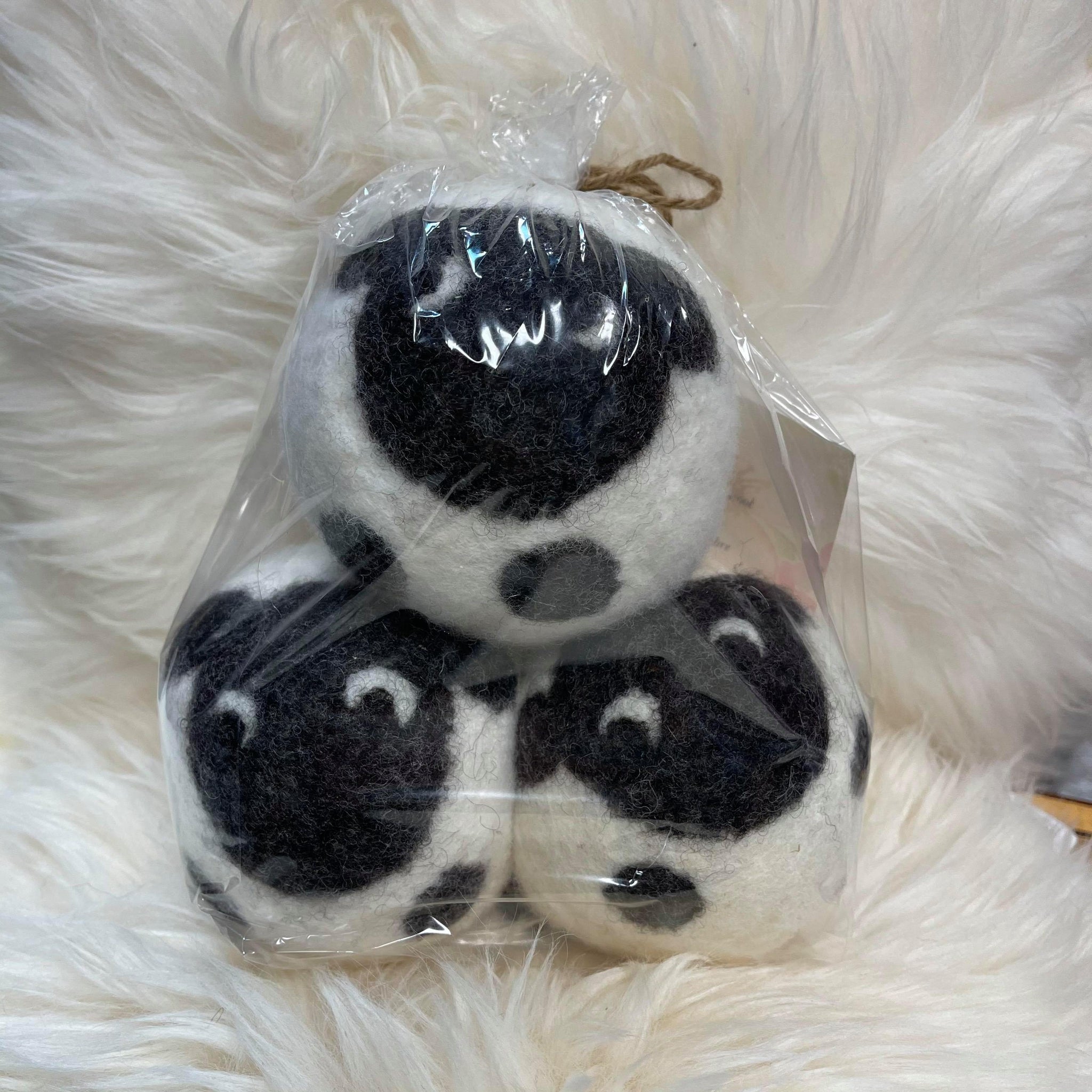 Wool Dryer Balls