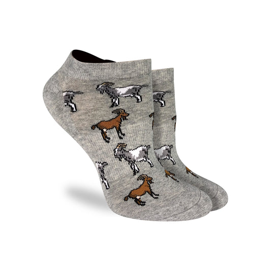 Women's Goat Ankle Socks
