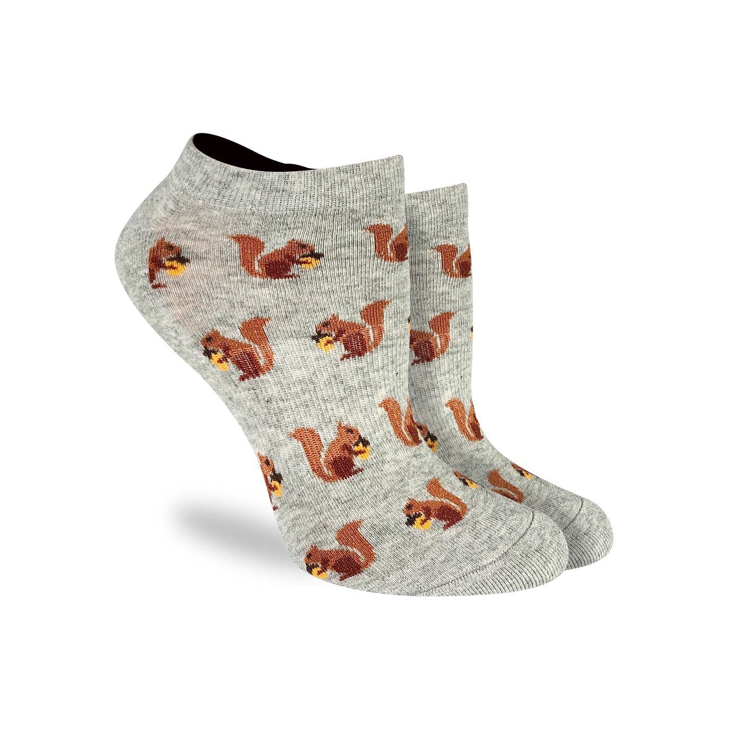 Women's Squirrel Ankle Socks