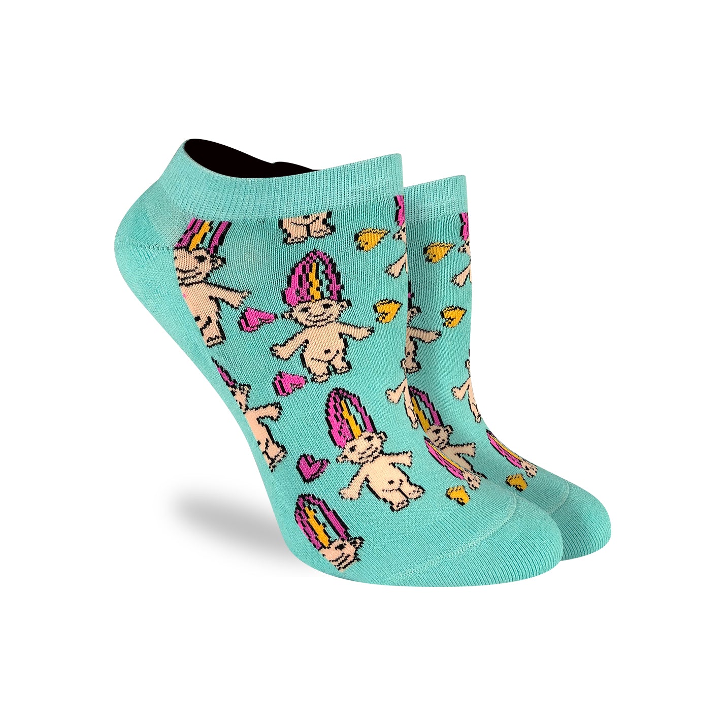 Women's Troll Ankle Socks