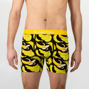 Men's Banana Underwear